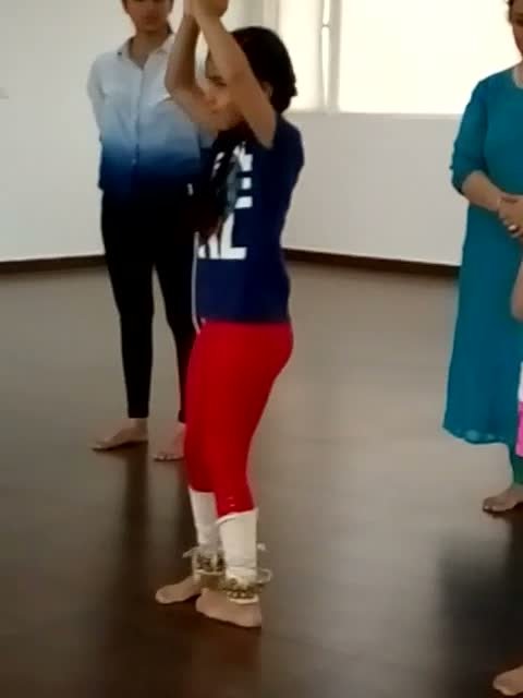 Music & Kathak video thumbnail
