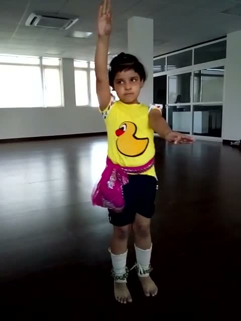 Music & Kathak video thumbnail