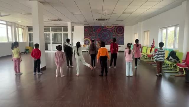 Bollywood Dance video thumbnail
