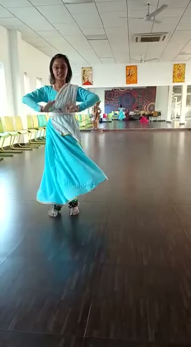Music & Kathak video thumbnail