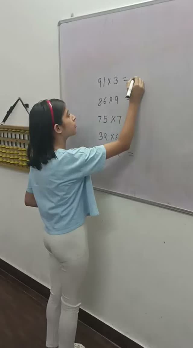 Abacus & Vedic Maths video thumbnail
