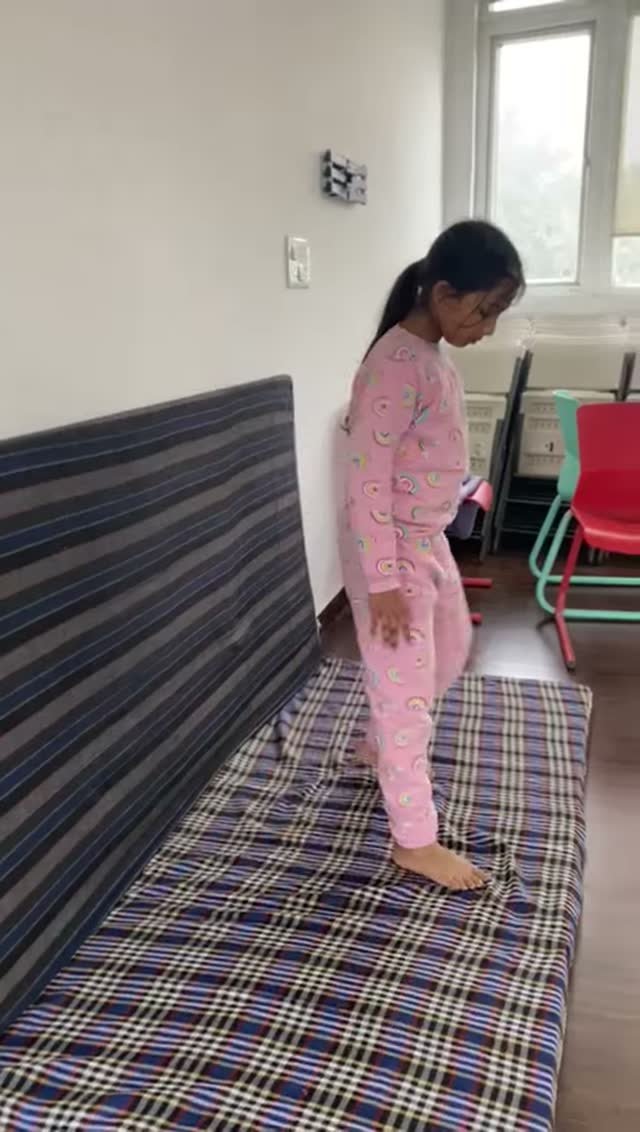 Gymnastic & Hula Hoop, Ribbon video thumbnail