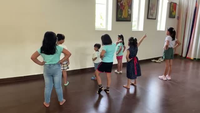 Bollywood Dance video thumbnail