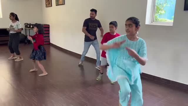 Bollywood Dance video thumbnail