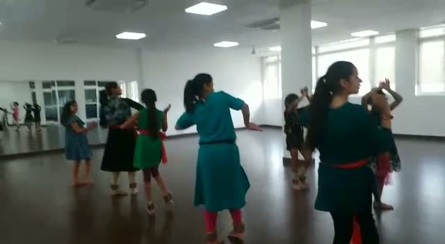 Music & Kathak video thumbnail