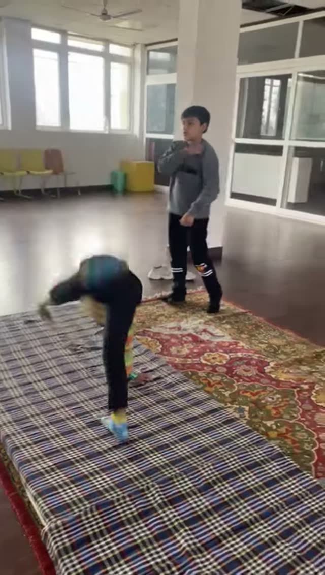 Gymnastic & Hula Hoop, Ribbon video thumbnail
