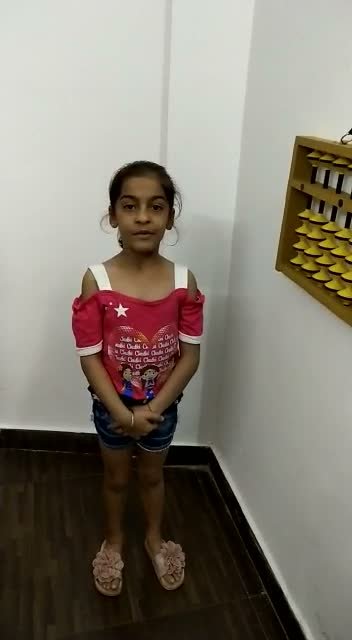 Abacus & Vedic Maths video thumbnail