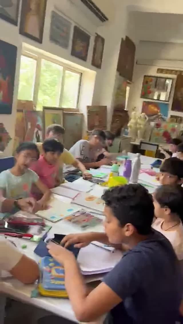 Art and Craft video thumbnail