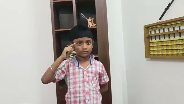 Abacus & Vedic Maths video thumbnail