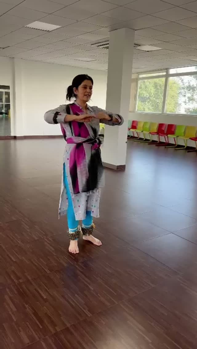 Music & Kathak video thumbnail