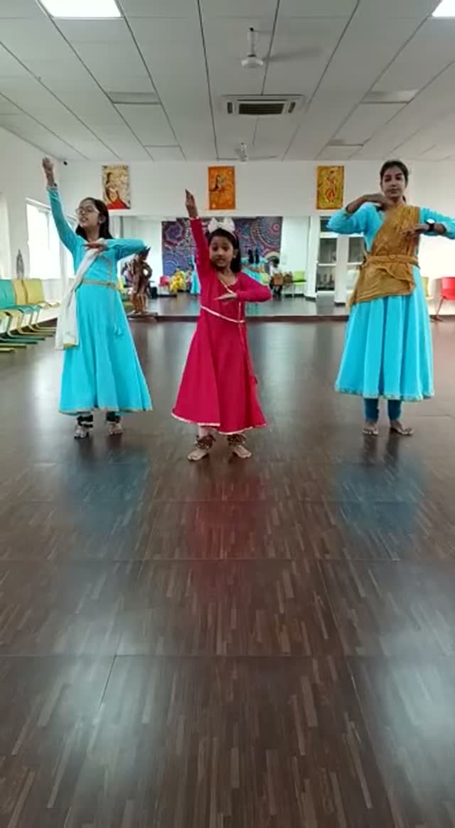 Music & Kathak video thumbnail