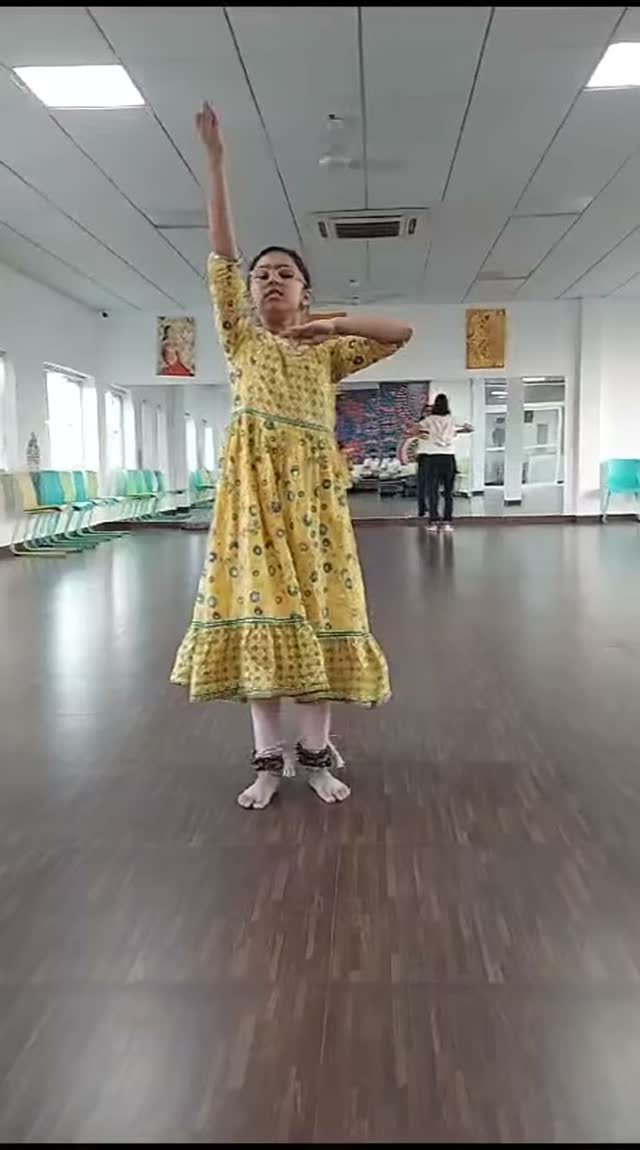 Music & Kathak video thumbnail