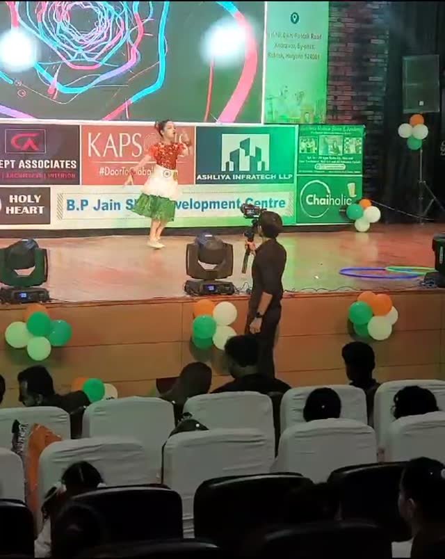 Bollywood Dance video thumbnail