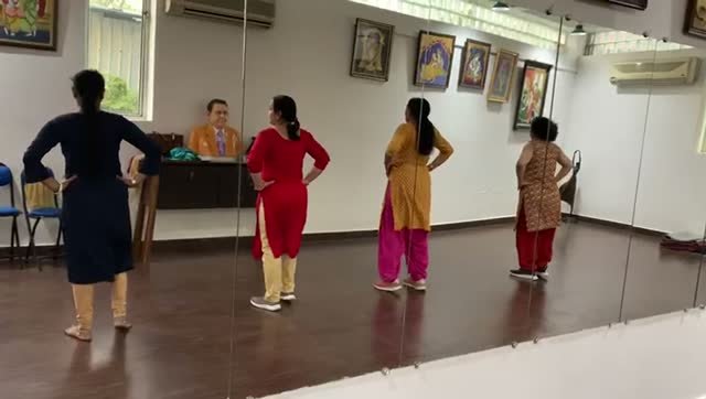Bollywood Dance video thumbnail