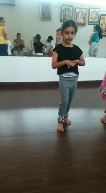 Music & Kathak video thumbnail