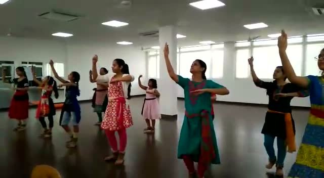 Music & Kathak video thumbnail