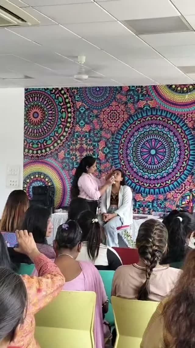 Makeup Classes video thumbnail