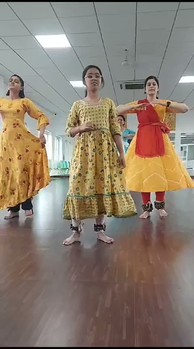 Music & Kathak video thumbnail