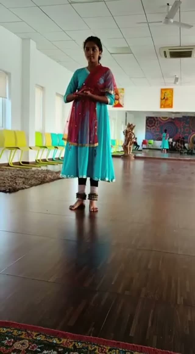 Music & Kathak video thumbnail