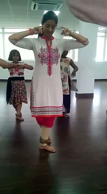 Music & Kathak video thumbnail
