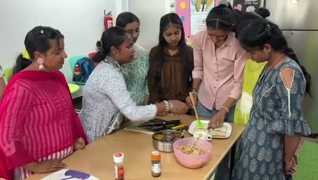 Cooking and Baking video thumbnail