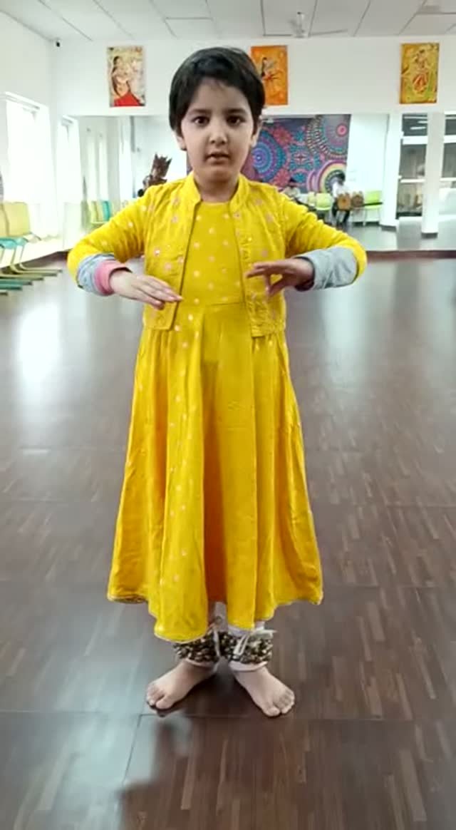 Music & Kathak video thumbnail