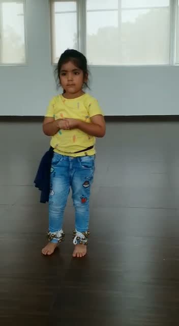 Music & Kathak video thumbnail