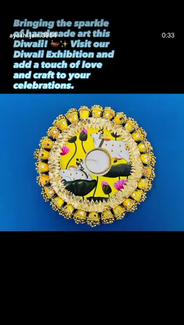 Diwali Exibition video thumbnail
