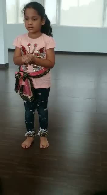 Music & Kathak video thumbnail