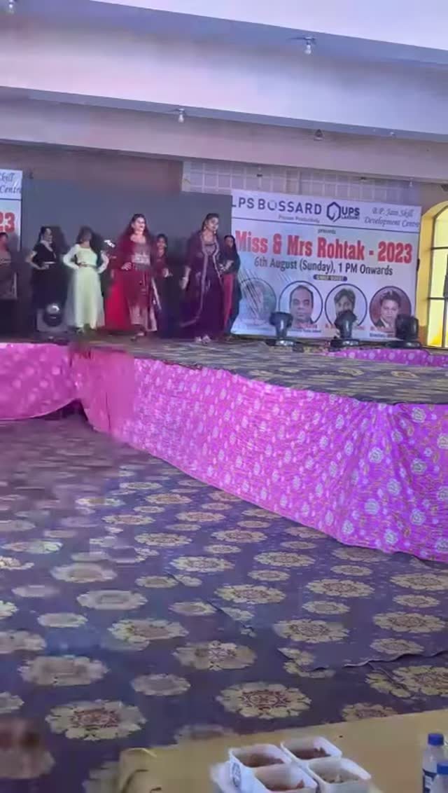 Fashion Show video thumbnail