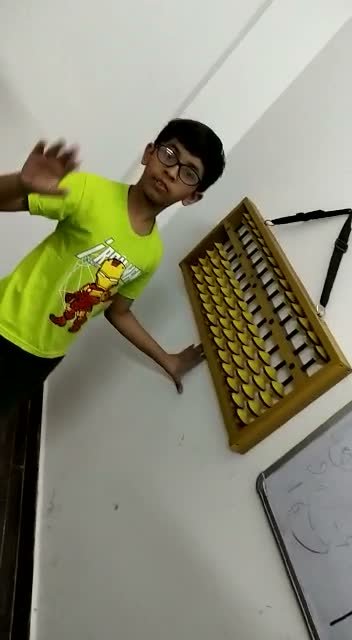 Abacus & Vedic Maths video thumbnail
