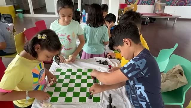 Chess video thumbnail