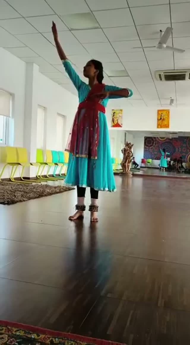 Music & Kathak video thumbnail