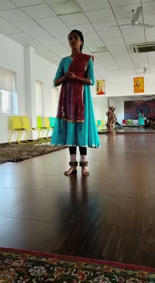 Music & Kathak video thumbnail