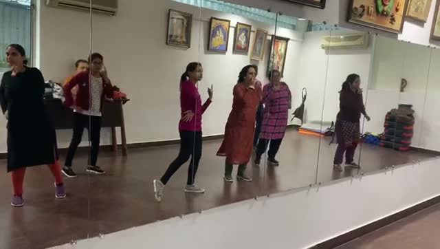 Bollywood Dance video thumbnail
