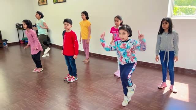 Bollywood Dance video thumbnail