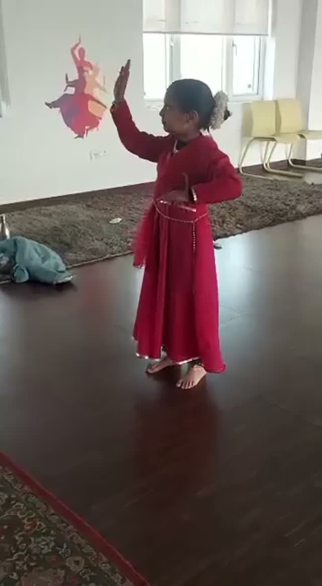 Music & Kathak video thumbnail