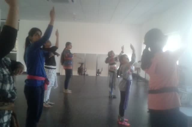Music & Kathak video thumbnail
