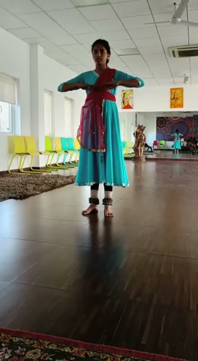 Music & Kathak video thumbnail