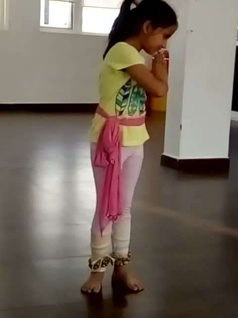 Music & Kathak video thumbnail