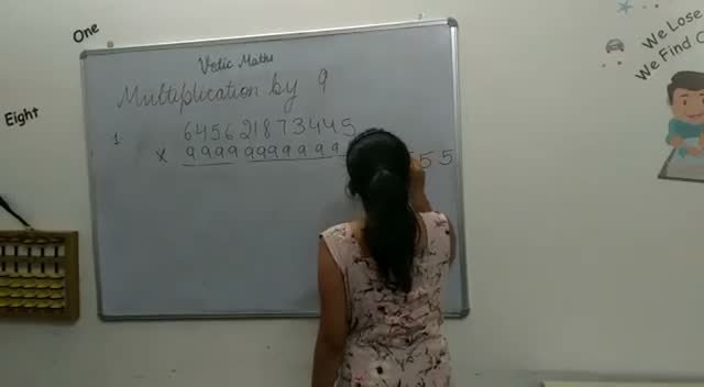 Abacus & Vedic Maths video thumbnail