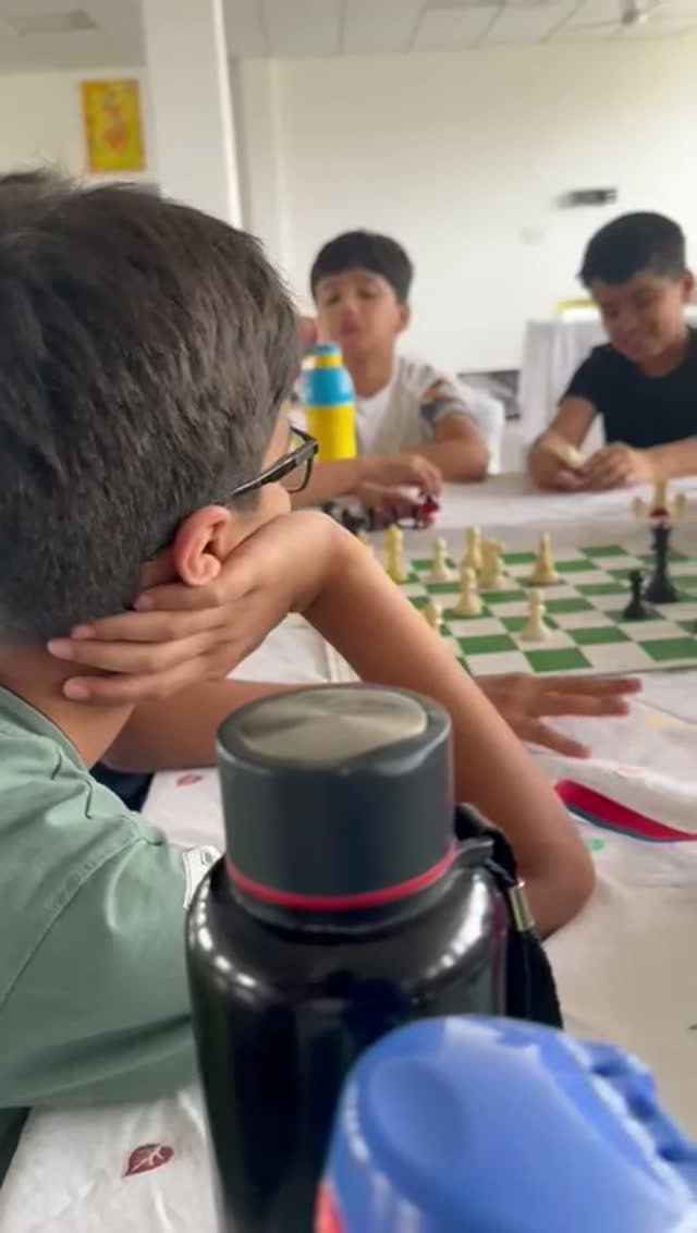 Chess video thumbnail
