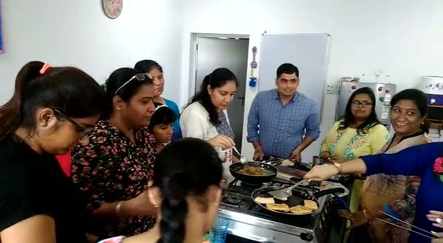 Cooking and Baking video thumbnail