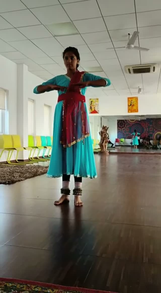 Music & Kathak video thumbnail