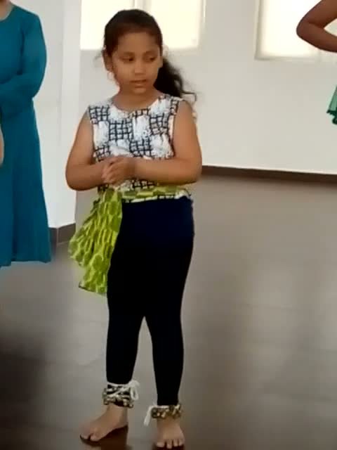Music & Kathak video thumbnail