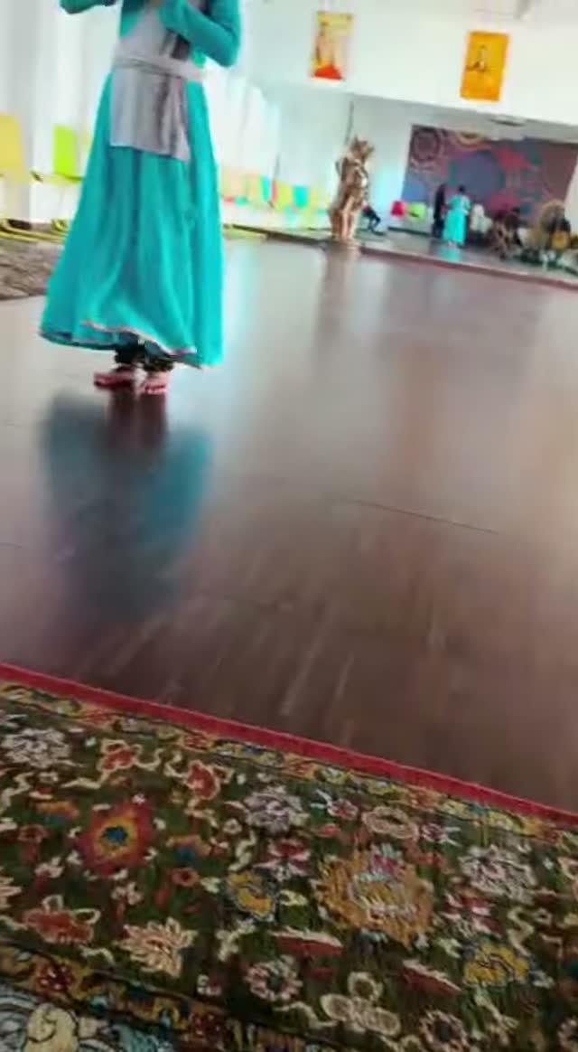 Music & Kathak video thumbnail